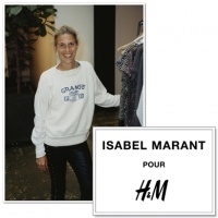 H&M в колаборация с Isabel Marant